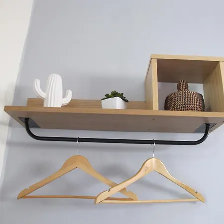 Avec Cour Exterieure Aux Portes De Paris Quarto em Acomodações Particulares *